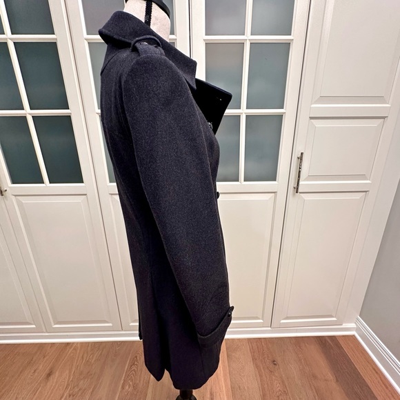 Via Spiga wool blend trench coat - Picture 4 of 9